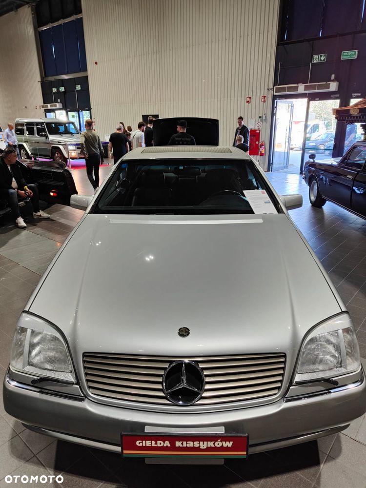 Mercedes-Benz Klasa S - 1