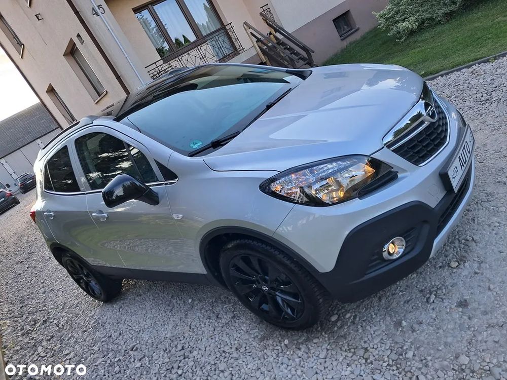 Opel Mokka 1.4 Turbo ecoFLEX Start/Stop Color Edition - 1