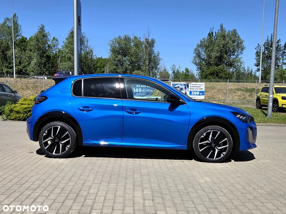 Peugeot 208 1.2 mHEV GT - 4
