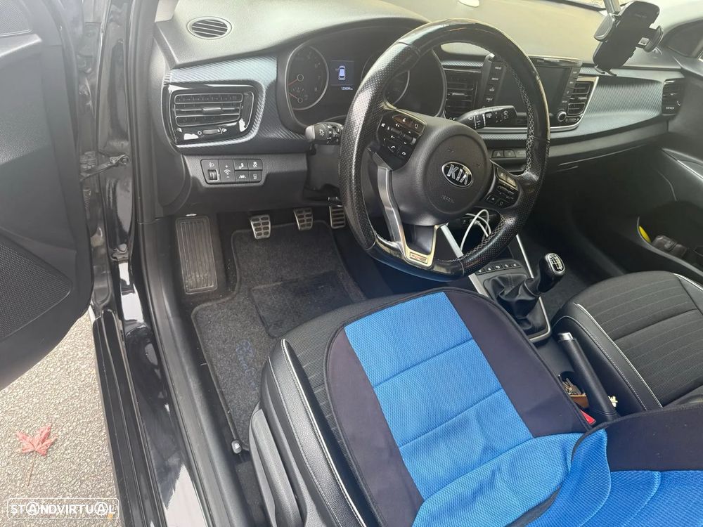 Kia Rio - 7