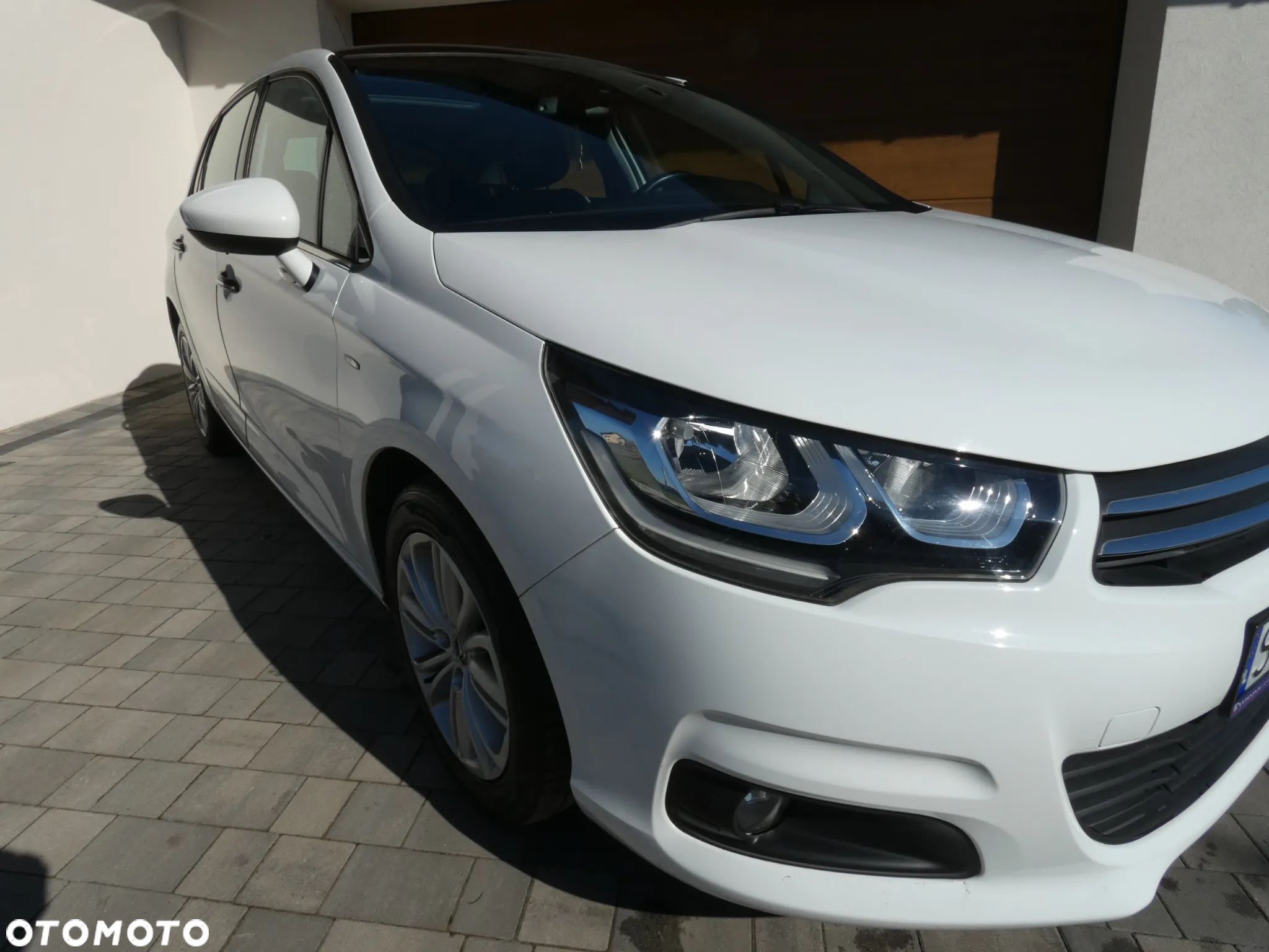 Citroën C4 - 4