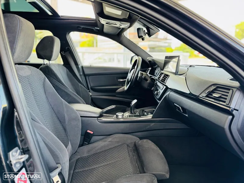 BMW 320 d Auto Pack M - 30