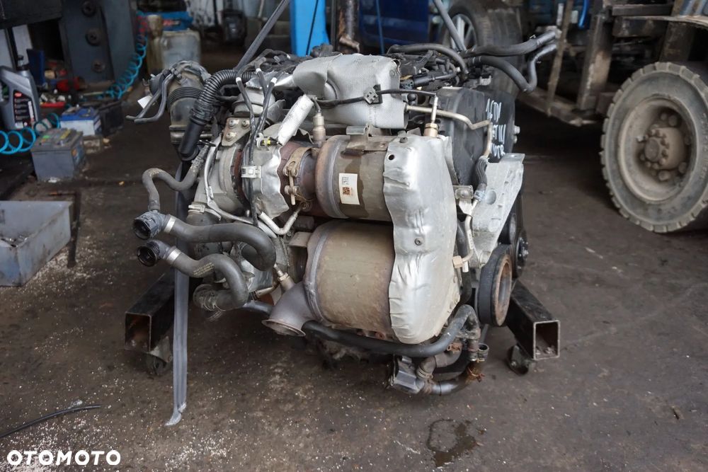 SILNIK OCTAVIA III 5E5 1.6 TDI 105KM CLHA SKODA 2012-2016 - 6