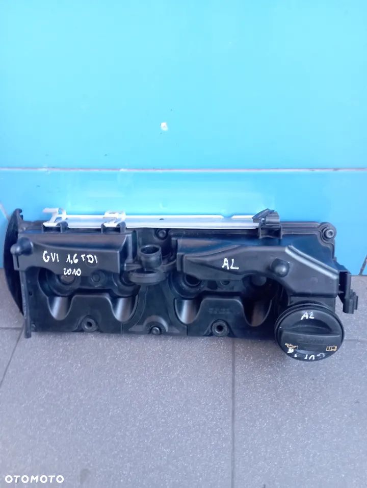 Pokrywa zaworów Golf IV 2010 o3l103469 - 3