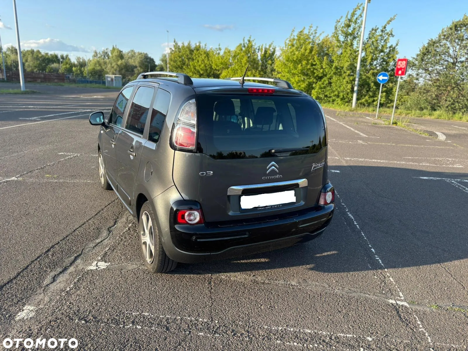 Citroën C3 Picasso 1.2 PureTech Exclusive - 8