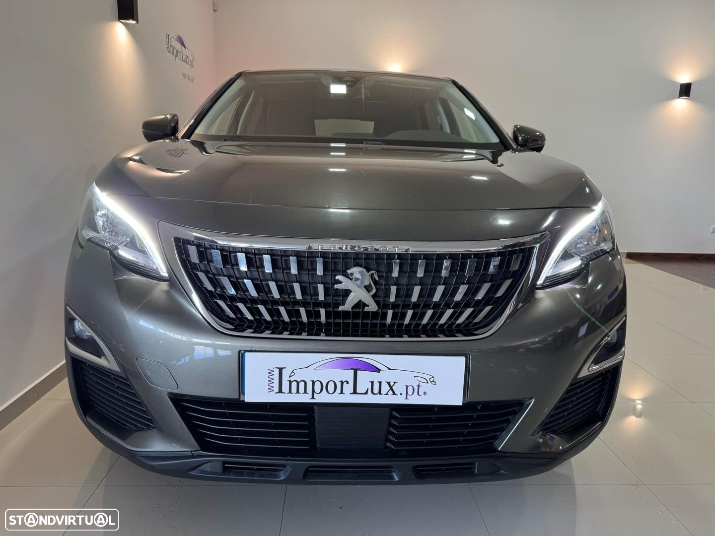Peugeot 3008 1.5 BlueHDi Active - 5