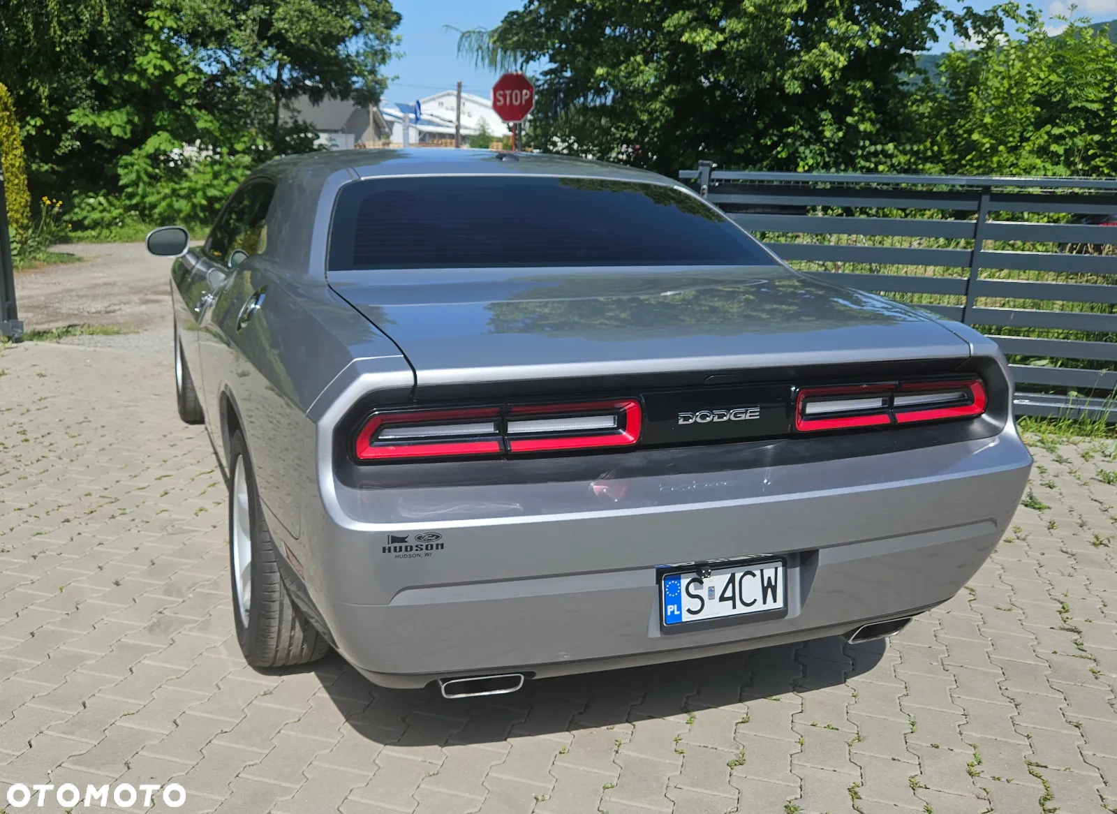 Dodge Challenger Automatik SXT Plus - 11