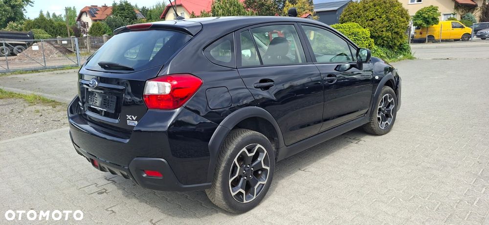 Subaru XV 2.0D Comfort - 4