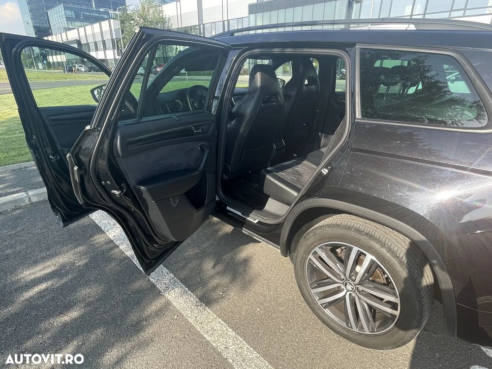 Skoda Kodiaq 2.0 TSI DSG 4X4 Scout - 11
