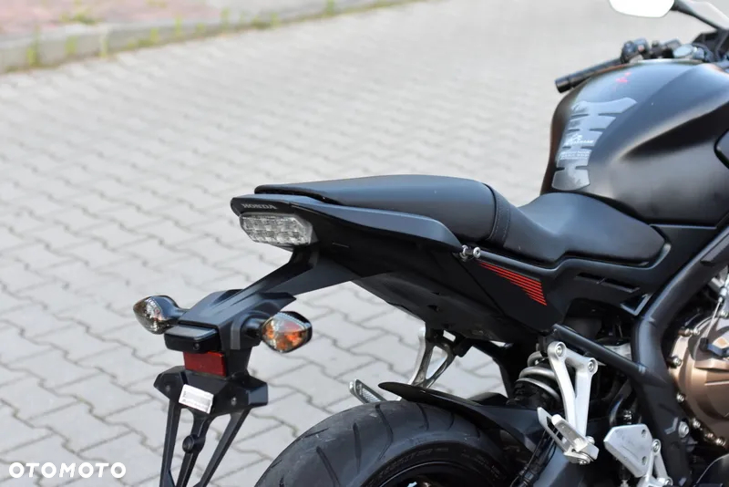 Honda CBR - 15