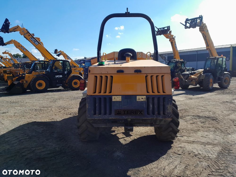 Terex 6 ton - 7