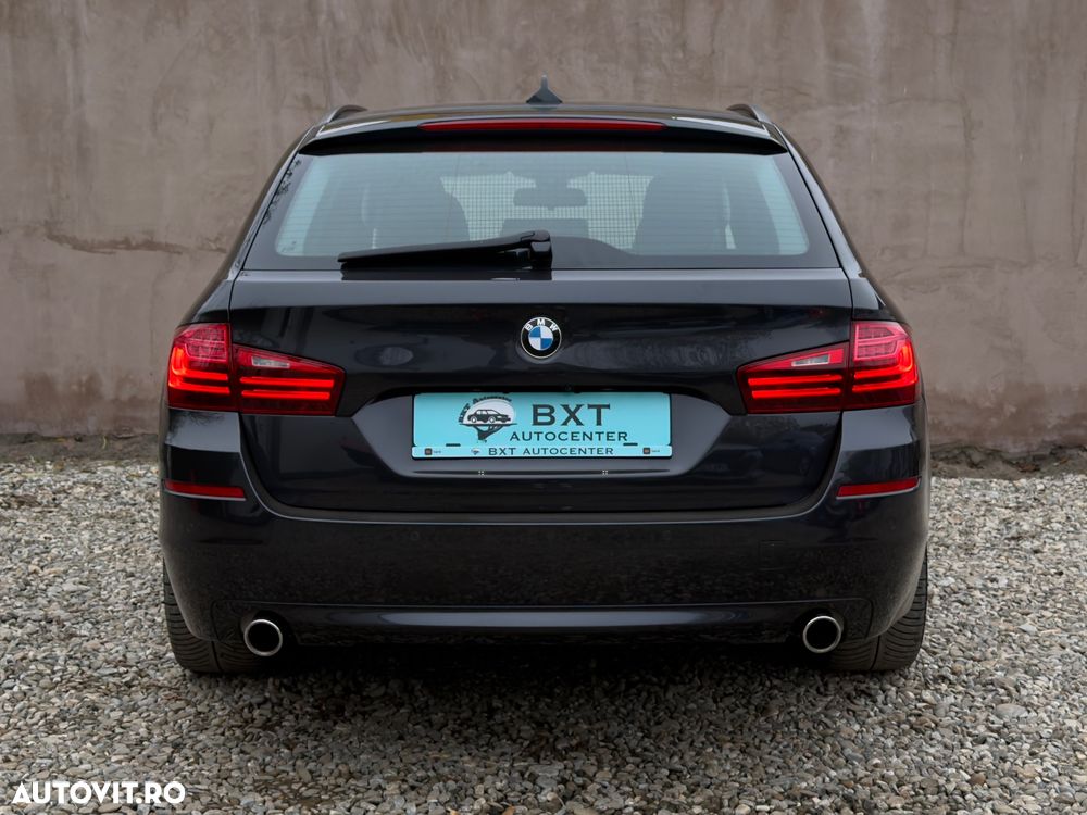 BMW Seria 5 535d xDrive AT - 15