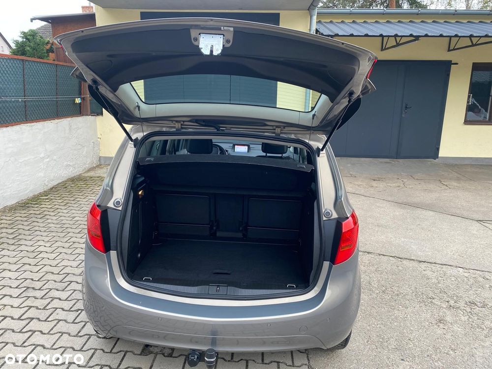 Opel Meriva 2014 photo 5