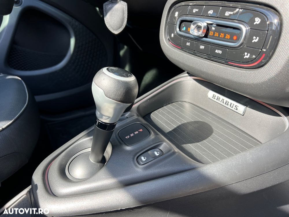 Smart Fortwo 60 kW drive passion - 26