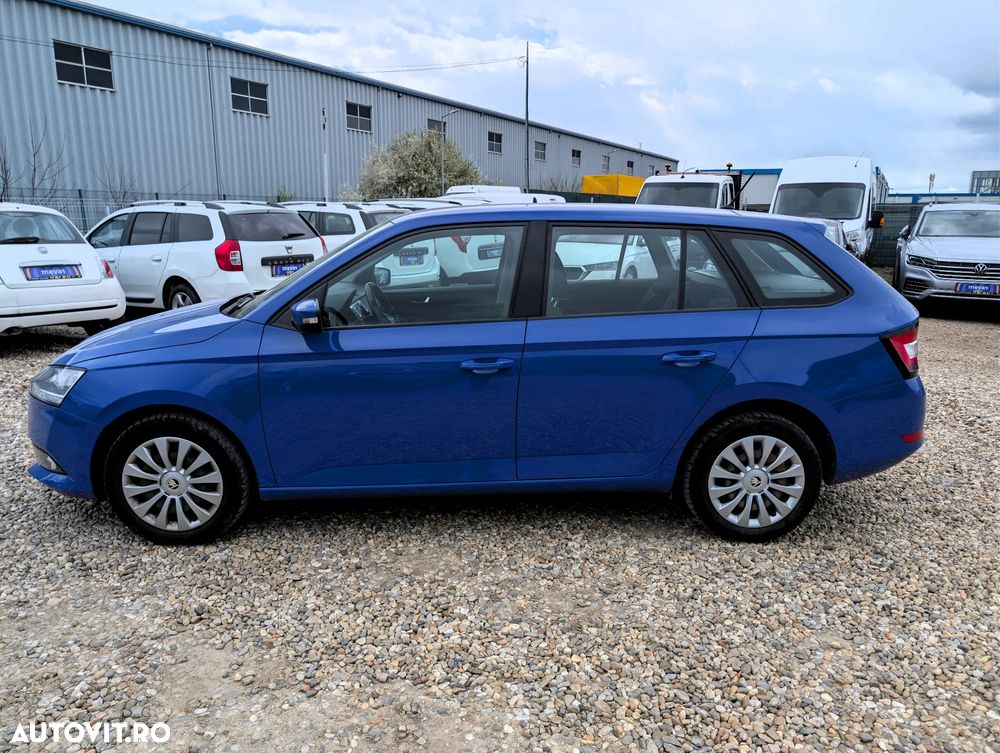 Skoda Fabia 1.0 TSI 95 CP Ambition - 9