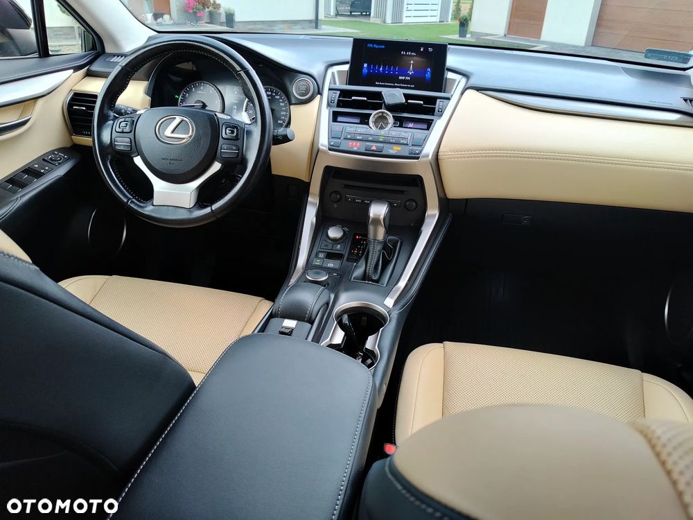 Lexus NX 200t Comfort AWD - 5