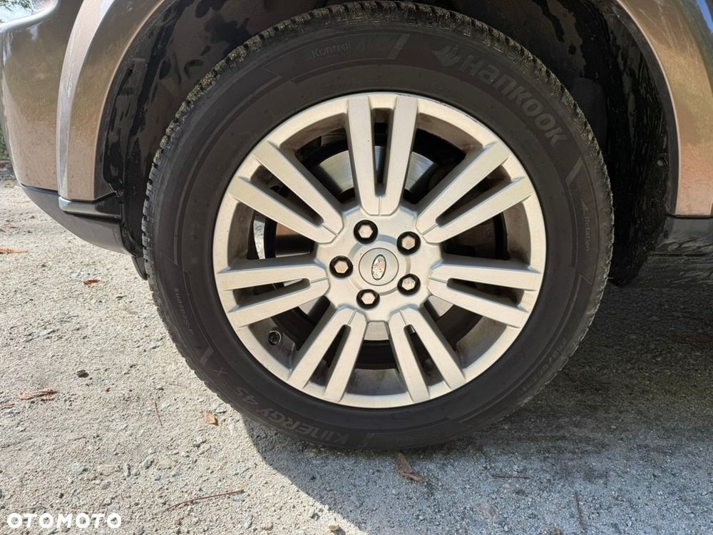 Land Rover Discovery 5.0 V8 HSE - 18