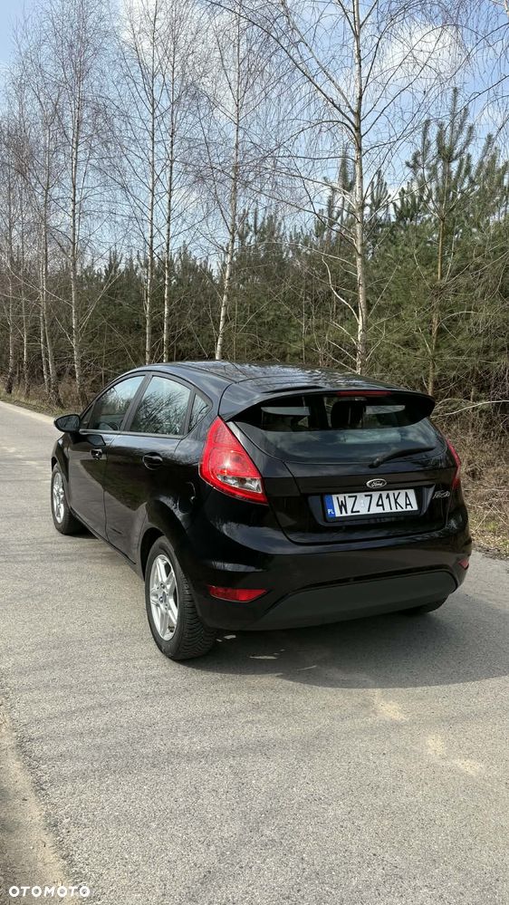 Ford Fiesta 1.6 TDCi Champions Edition - 1