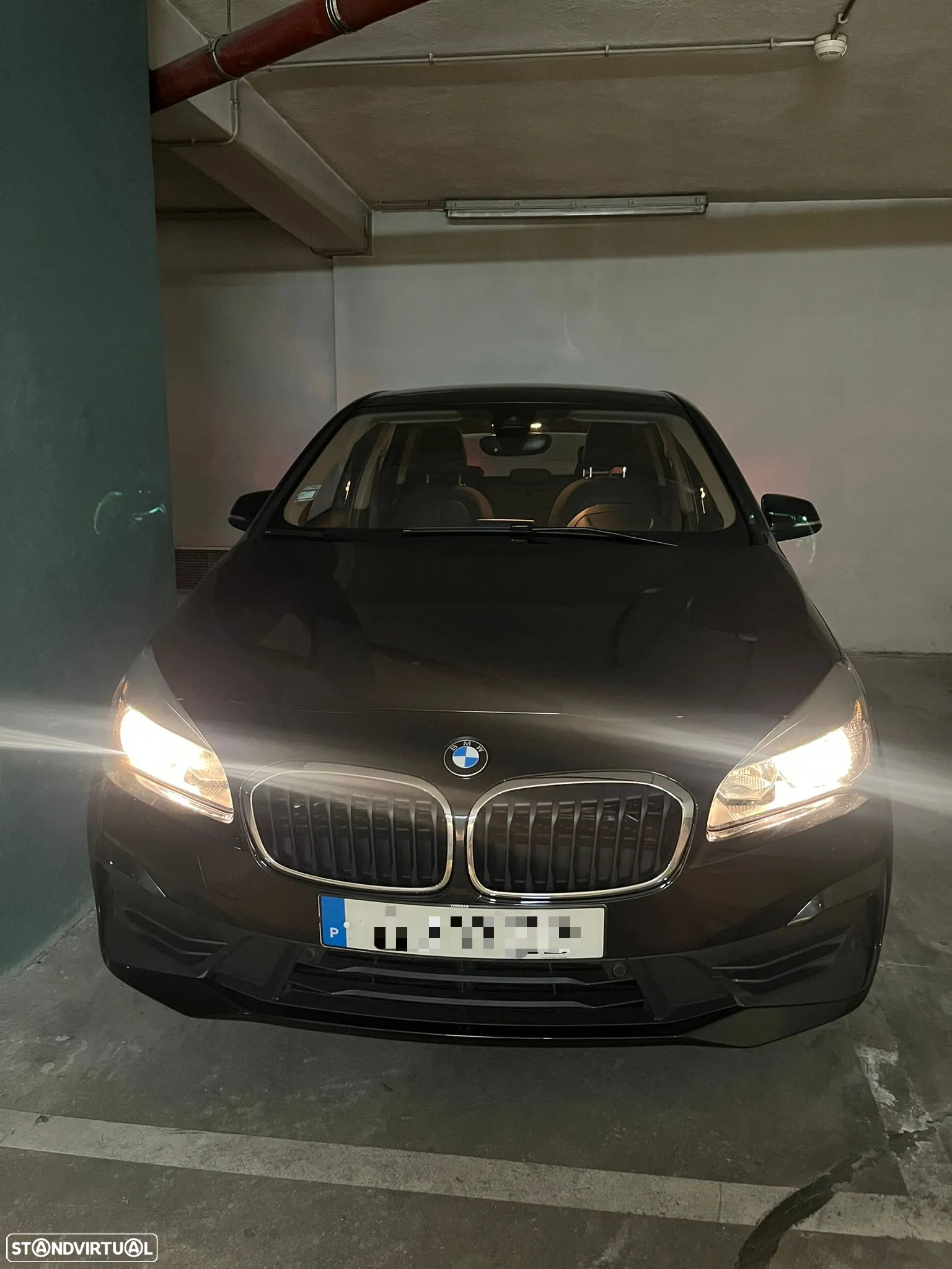 BMW 216 Active Tourer d - 13