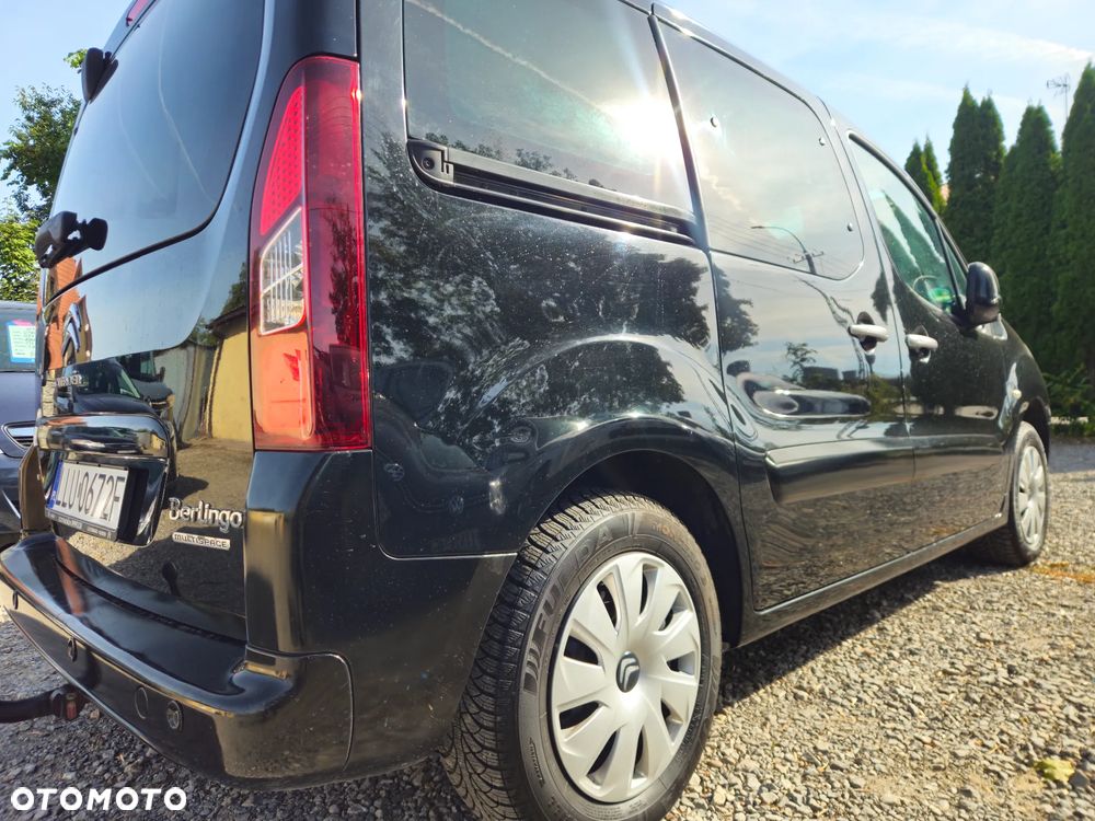 Citroën Berlingo Multispace HDi 115 FAP Selection - 22