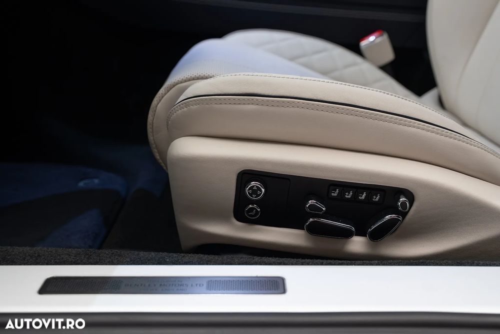 Bentley Continental V8 Mulliner - 15