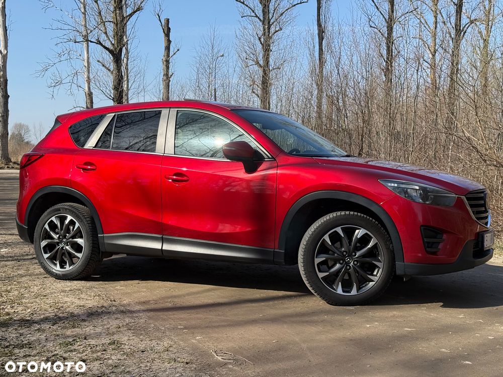 Mazda CX-5 2.2 D Skypassion - 3