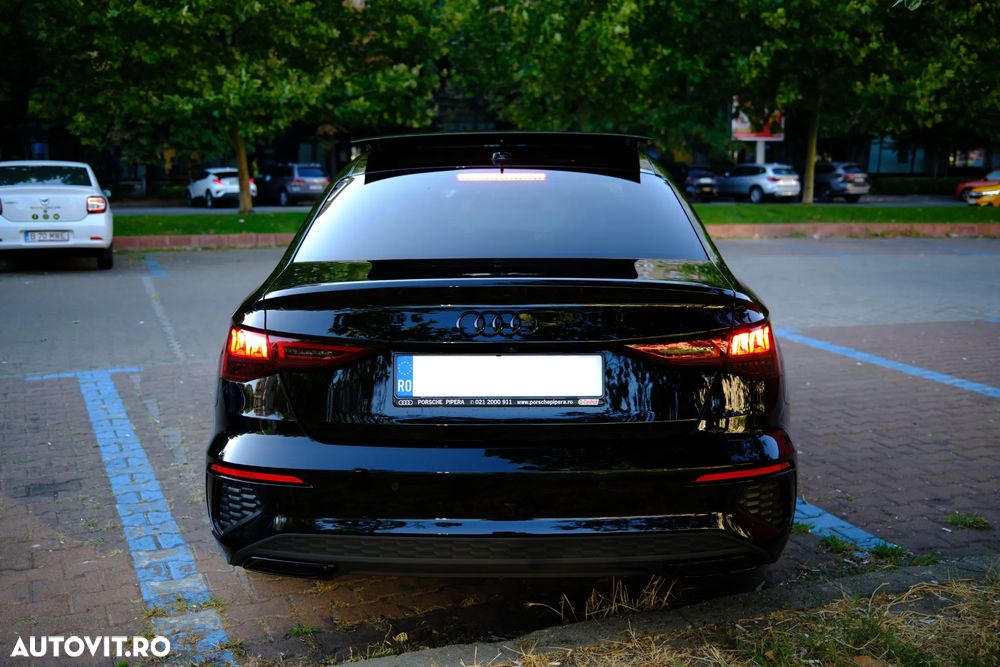 Audi A3 Limuzina - 6
