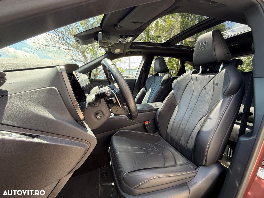 Lexus Seria RX - 11