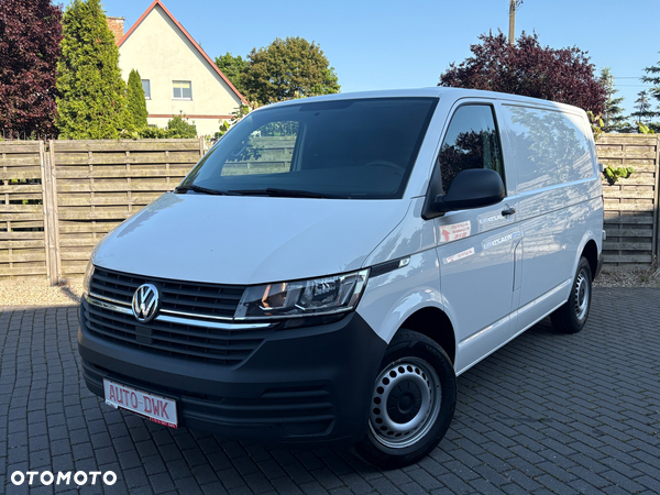 Volkswagen Transporter T6.1 Lift