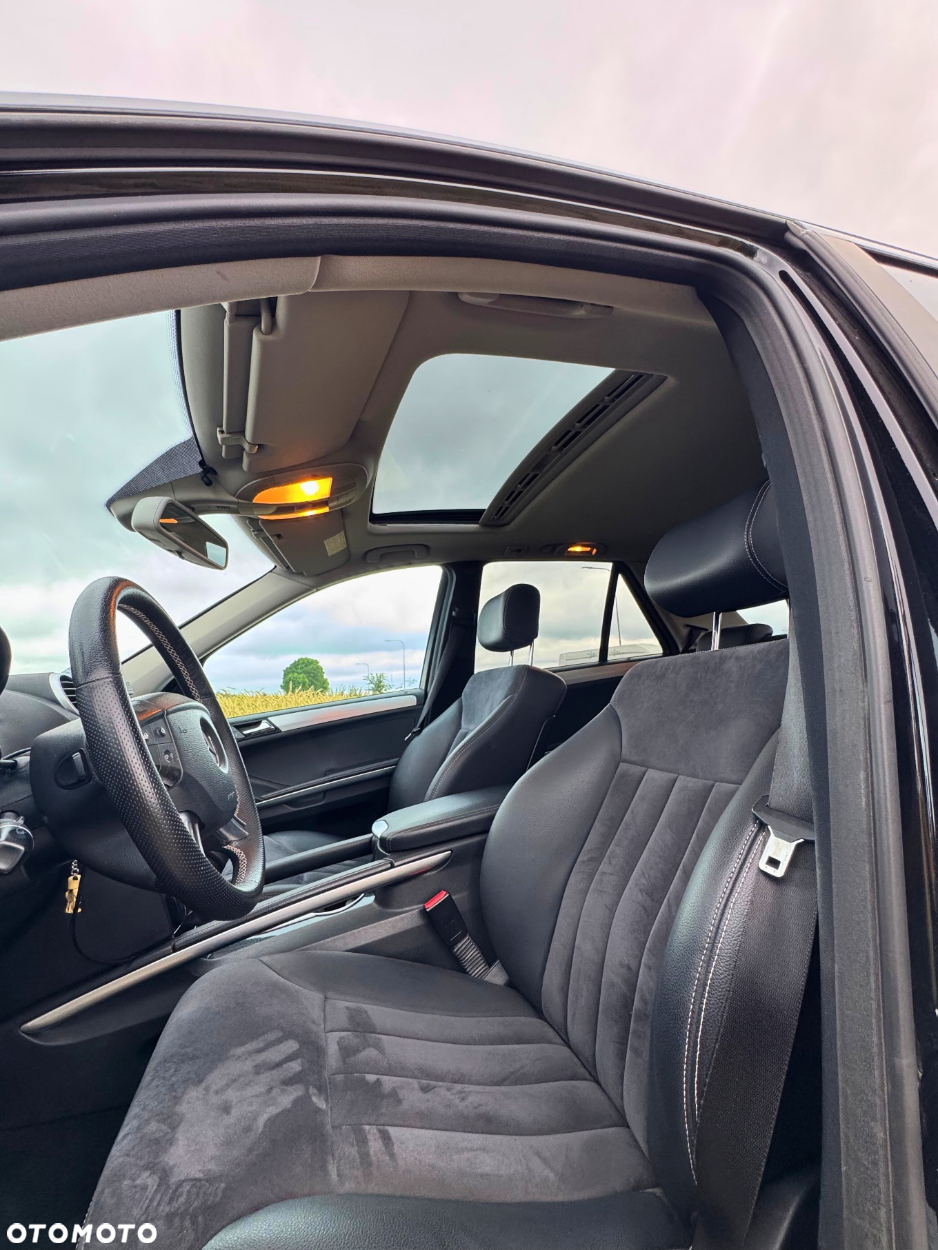Mercedes-Benz ML 320 CDI 4-Matic - 13