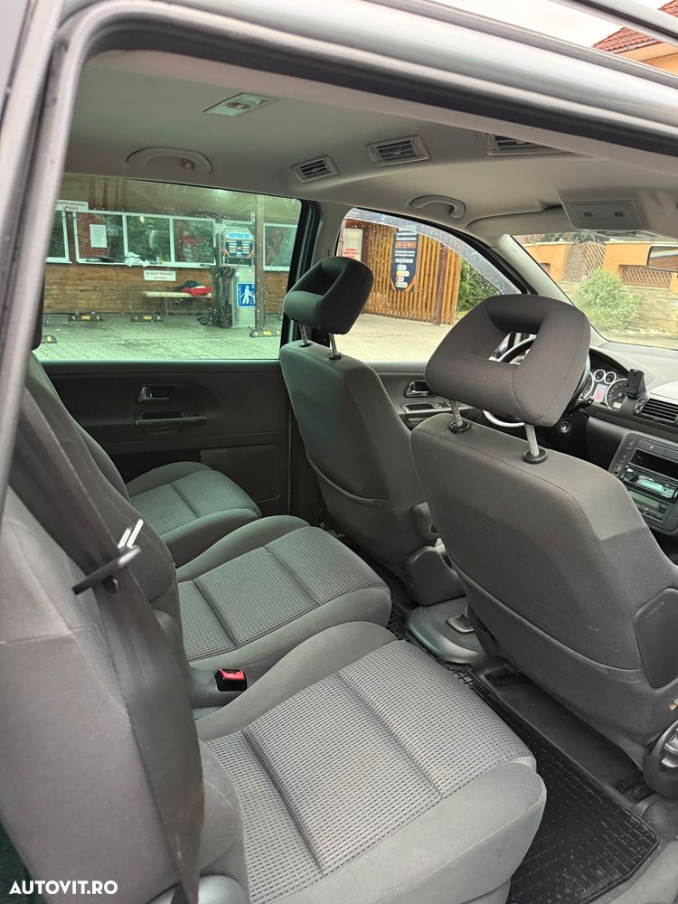 Volkswagen Sharan 1.9 TDI Comfortline - 9