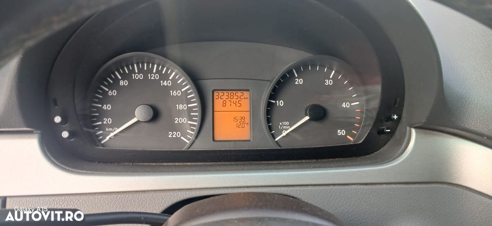 Mercedes-Benz Vito Lang Aut. SHUTTLE - 9