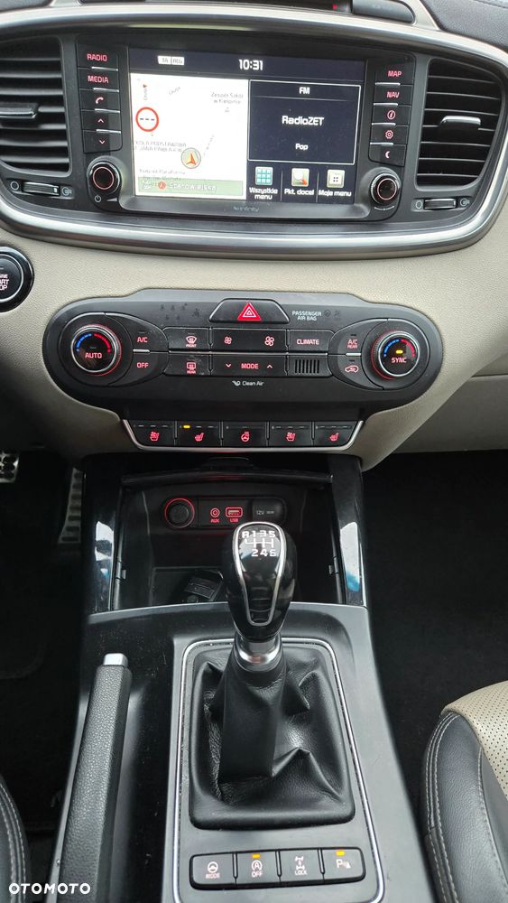 Kia Sorento 2.2 CRDI L - 15