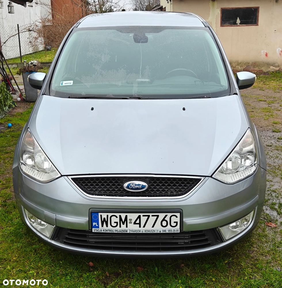 Ford Galaxy 2.0 TDCi Silver X - 3