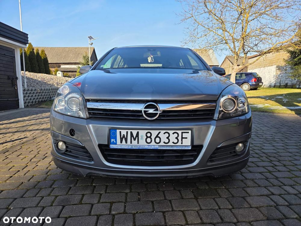 Opel Astra 2.0 T Sport - 6