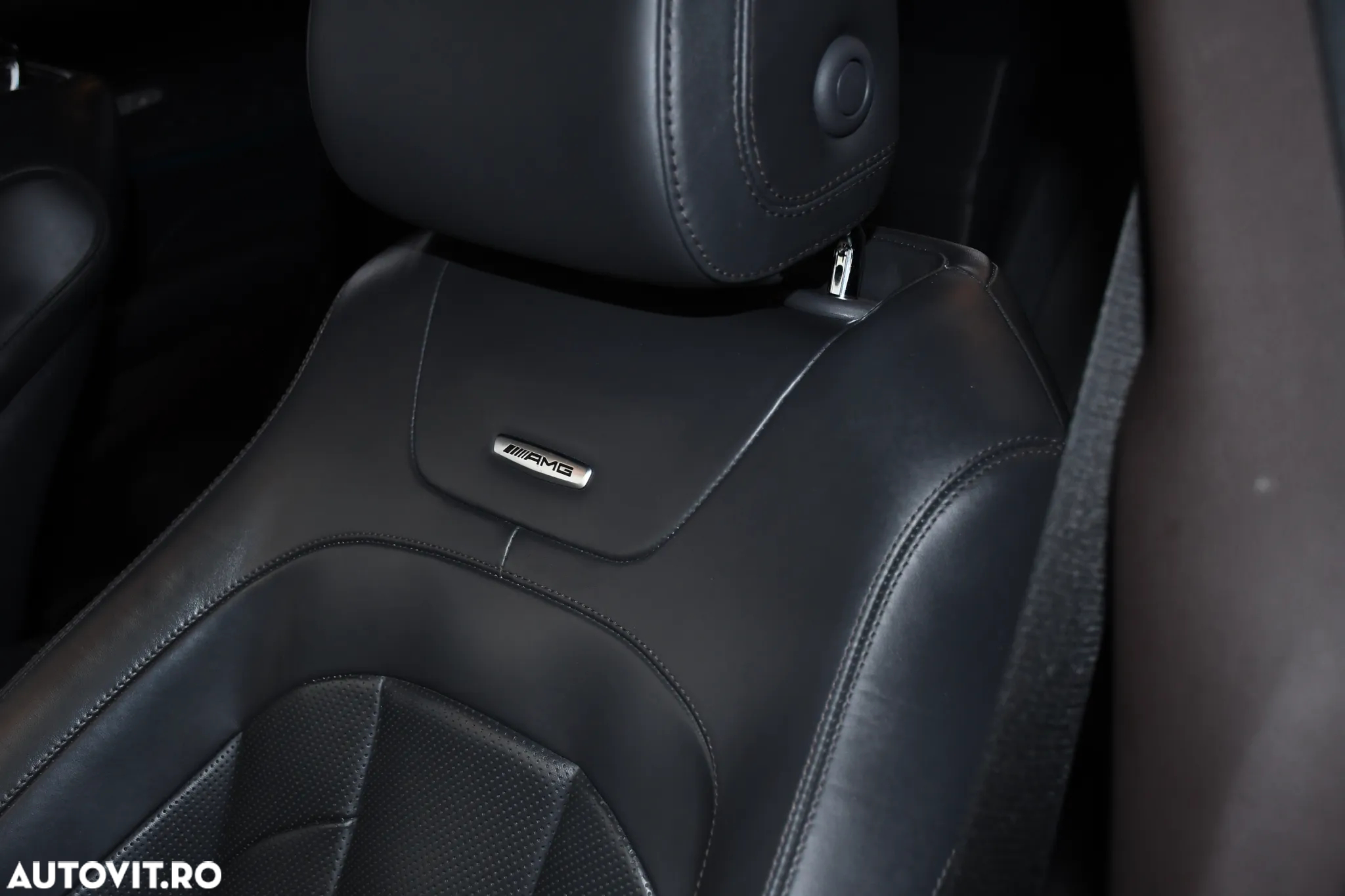 Mercedes-Benz CLS AMG 53 4MATIC Aut - 17