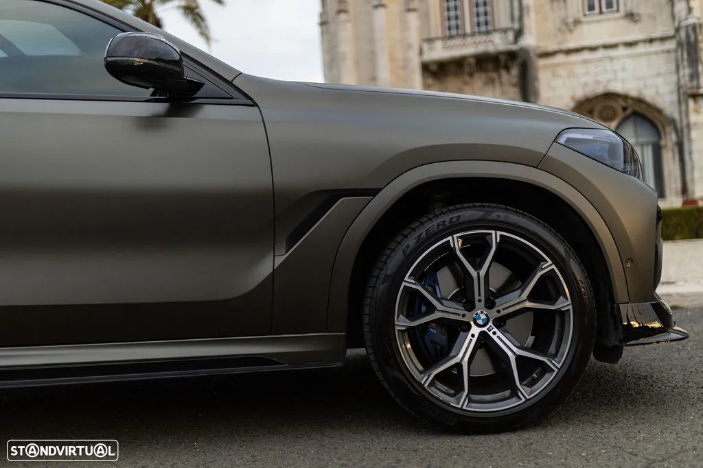 BMW X6 M Competition - 9