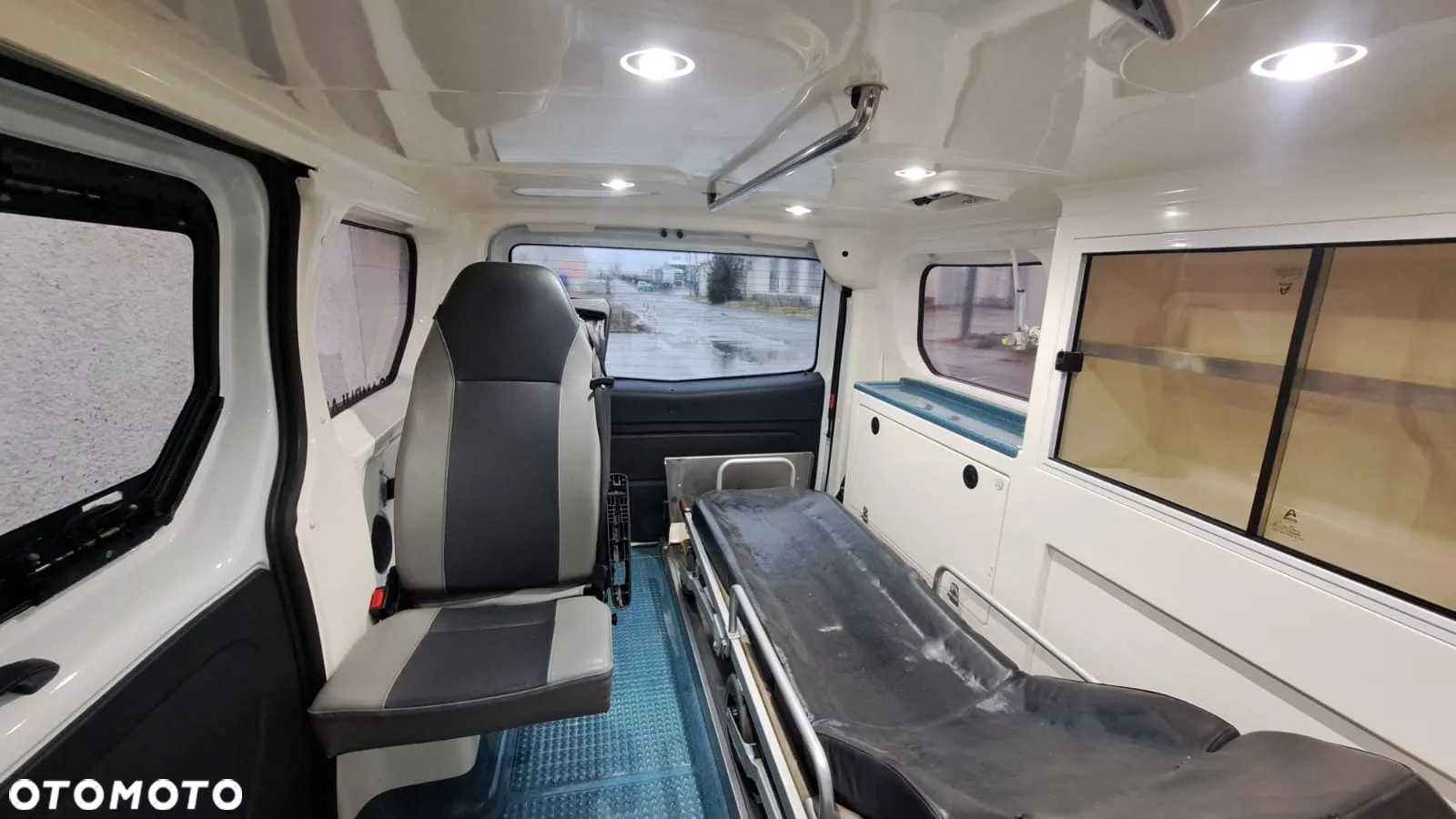 Opel Vivaro 1.6 CDTI L1H1 S&S LKW - 15