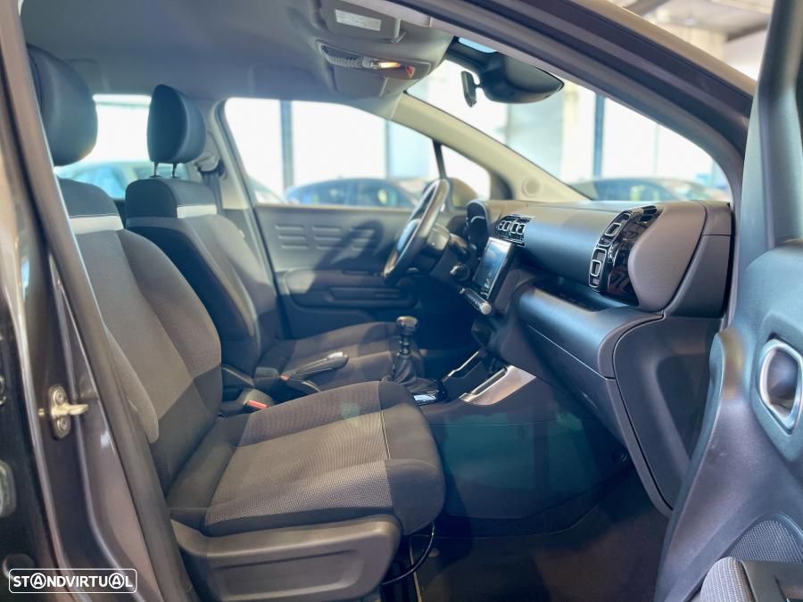 Citroën C3 Aircross 1.2 PureTech C-Series - 25