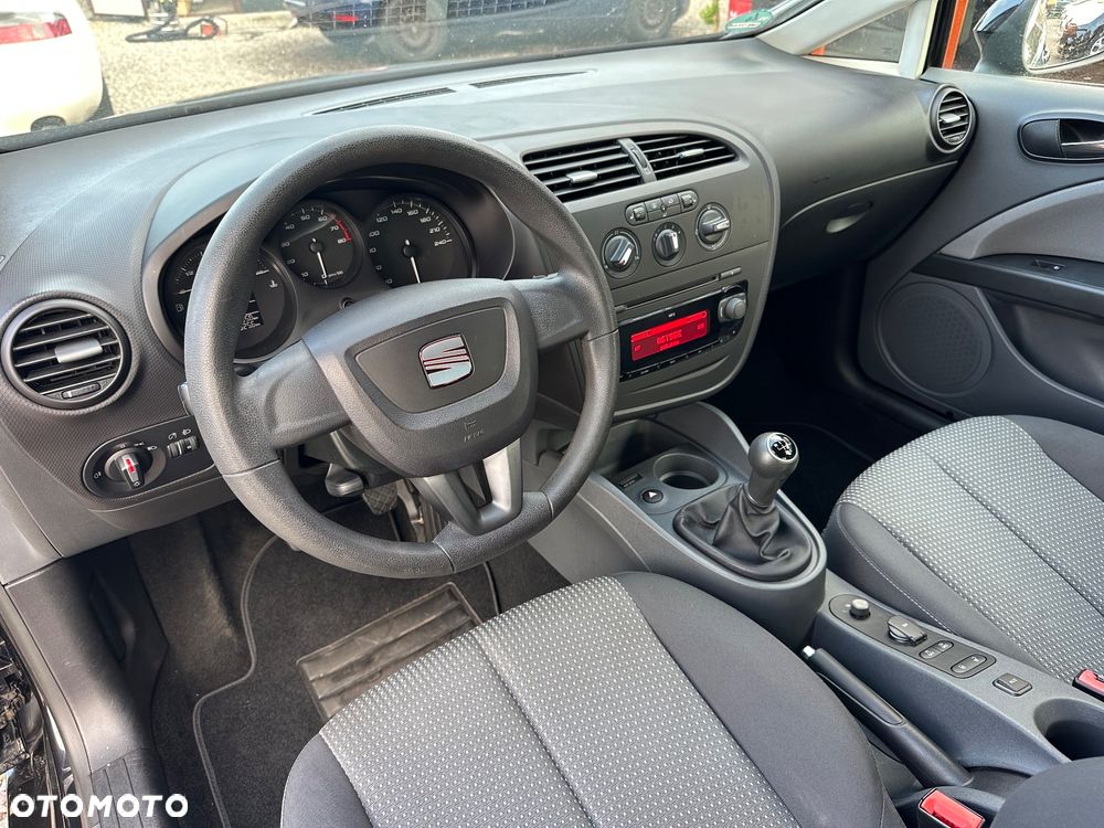 Seat Leon 1.6 Style - 12