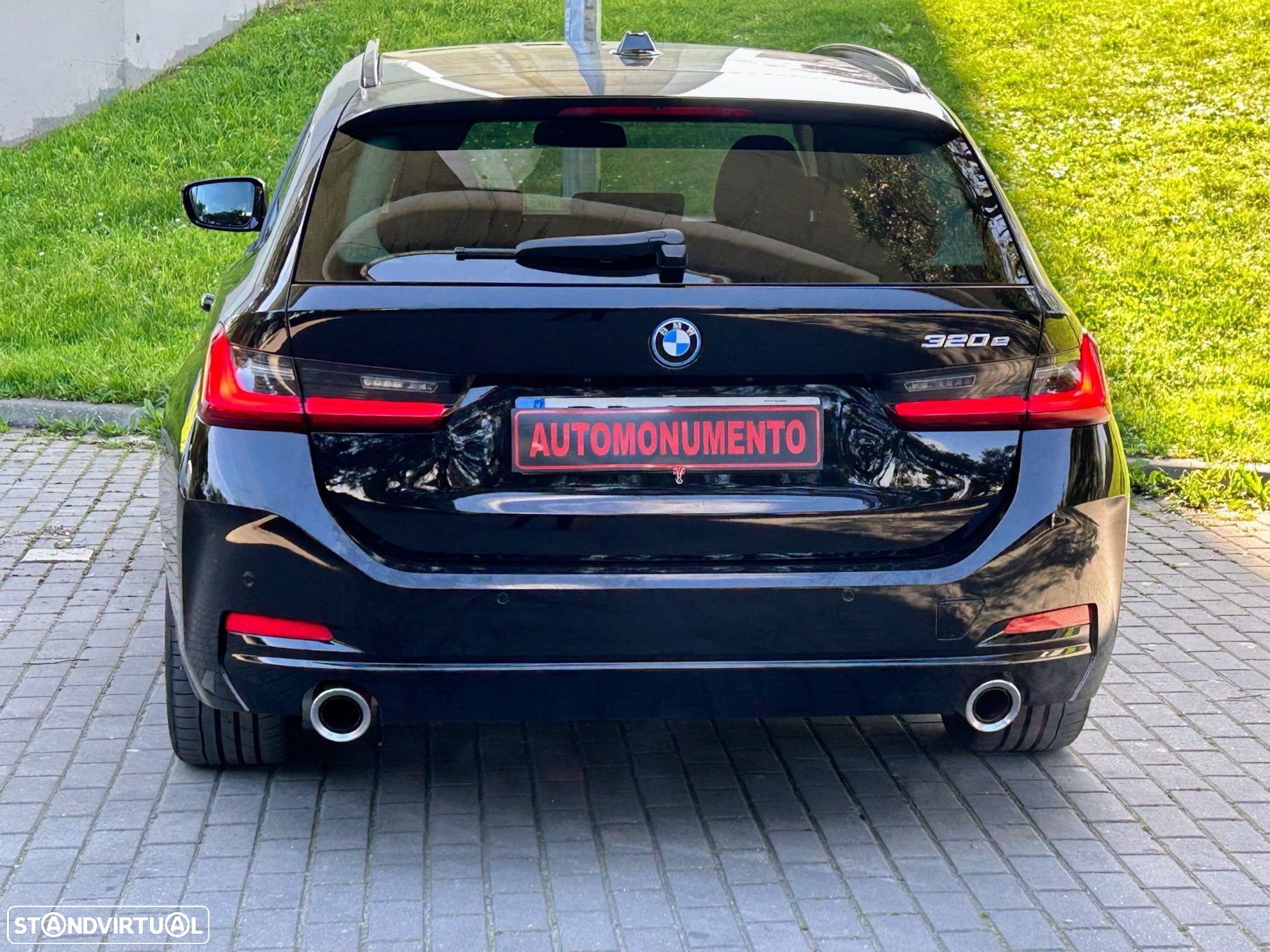 BMW 320 e Touring Corporate Edition Auto - 6
