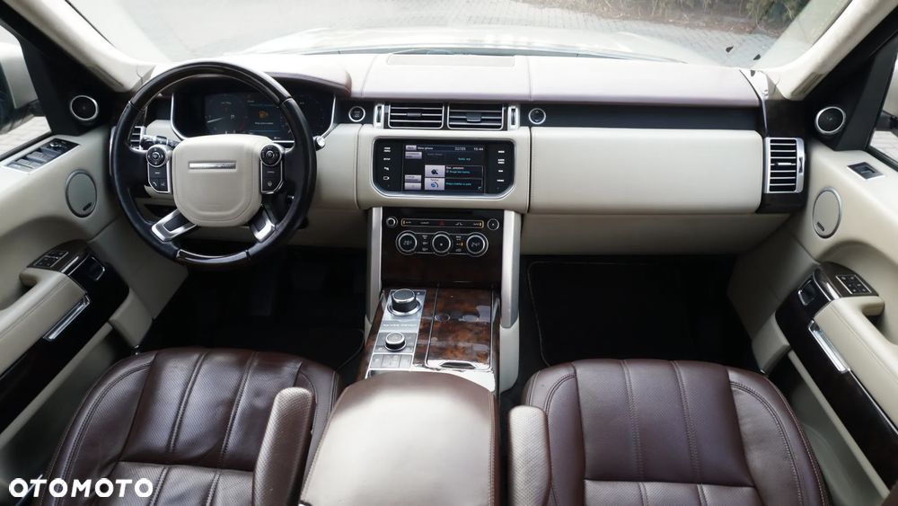 Land Rover Range Rover 4.4SD V8 LWB Vogue - 30