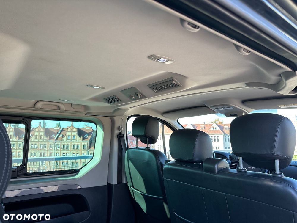 Opel Vivaro L2H1 2.9t Edition Tour - 13