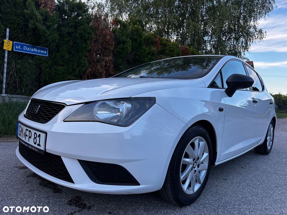 Seat Ibiza 1.4 16V Style 4YOU - 33