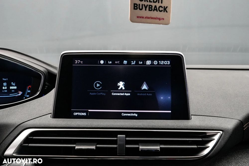 PEUGEOT 5008 2021 — imagine 21