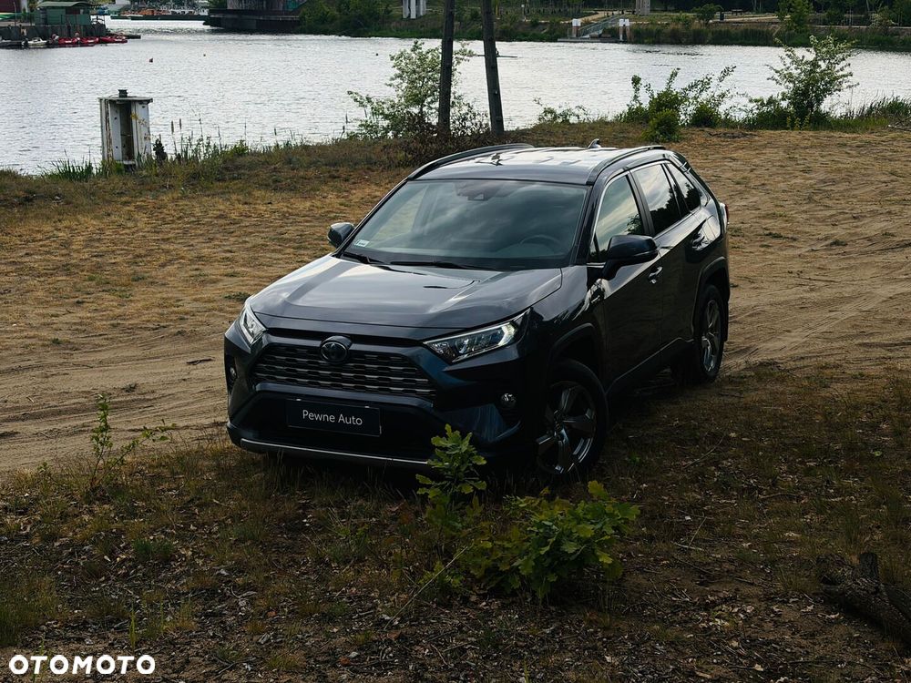 Toyota RAV4 2.5 Hybrid Comfort 4x2 - 13
