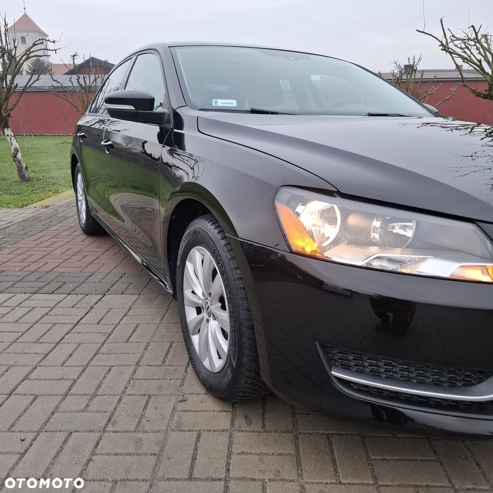 Volkswagen Passat 1.8 TSI (BlueMotion Technology) DSG Comfortline - 8