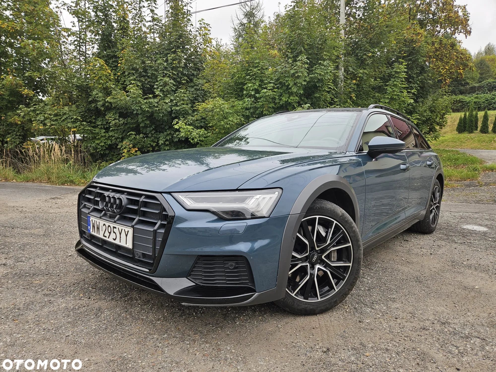 Audi A6 Allroad 3.0 TDI Quattro Tiptr - 1