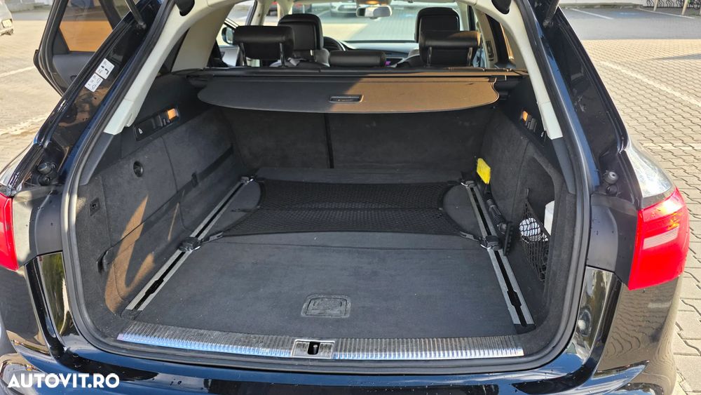 Audi A6 Avant 2.0 TDI Multitronic - 10