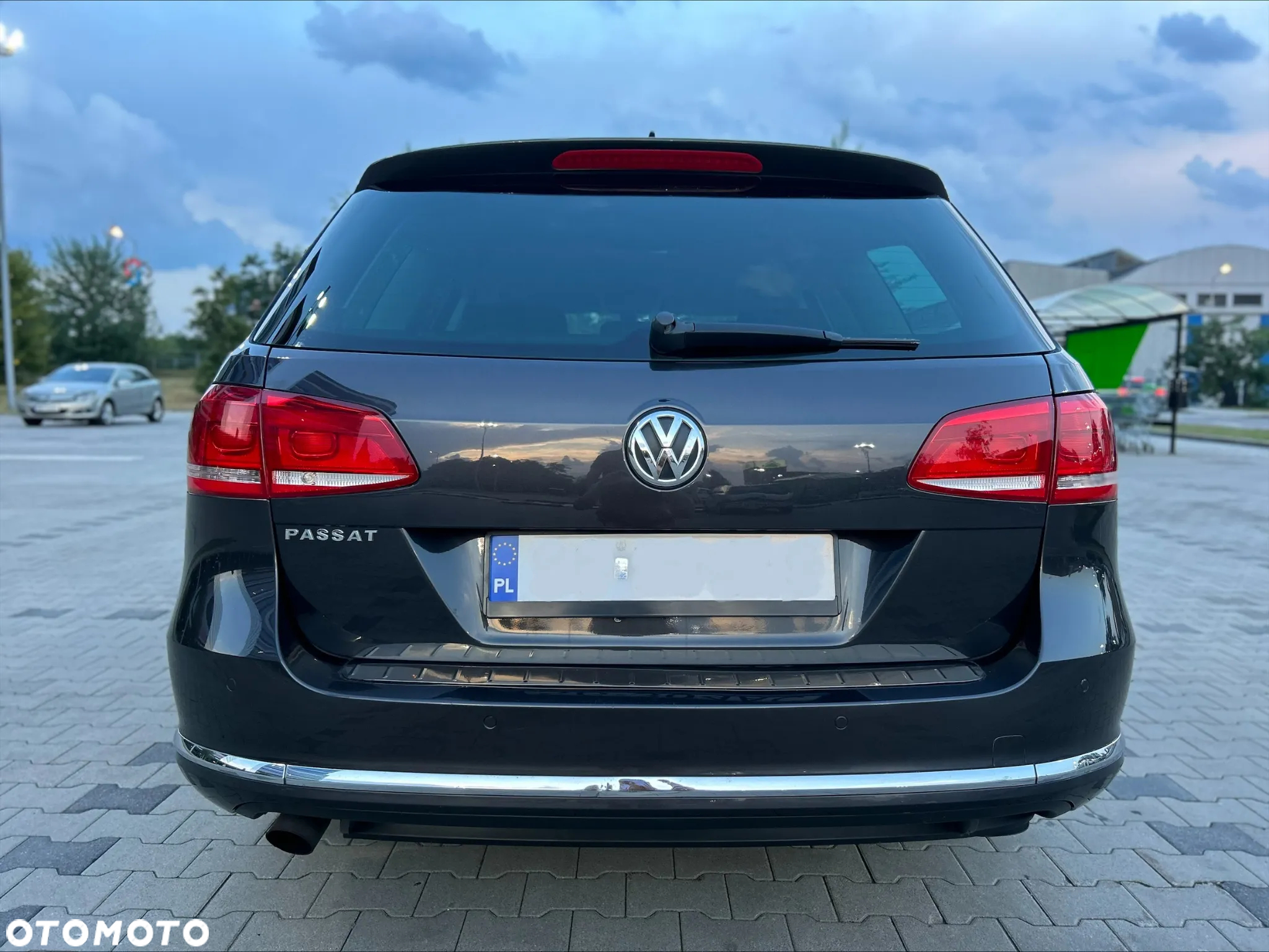 Volkswagen Passat 1.4 TSI Comfortline - 5